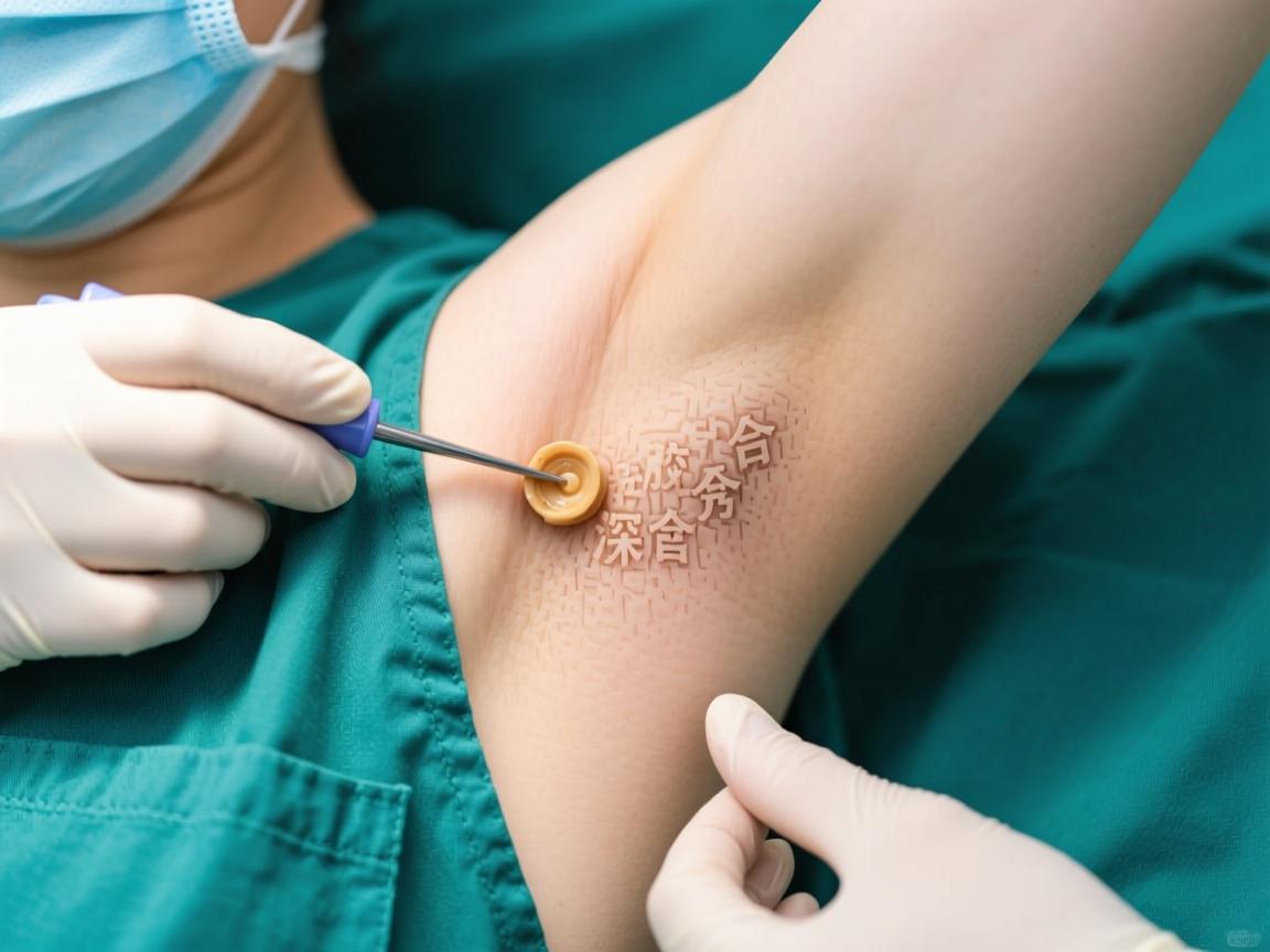 合肥腋臭手术深度解析，选择合肥腋秀腋臭专科的关键考量