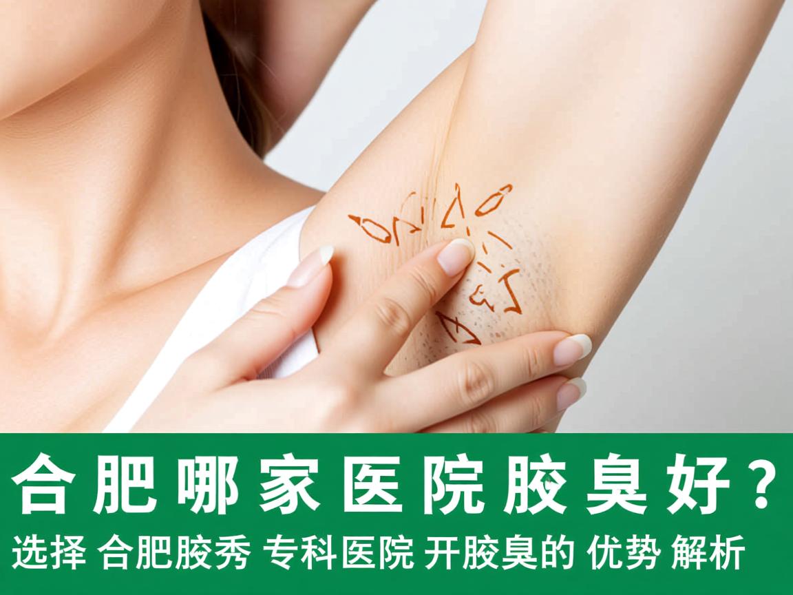 合肥哪家医院开腋臭好?选择合肥腋秀专科医院开腋臭的优势解析 合肥哪家医院开腋臭好?选择合肥腋秀专科医院开腋臭的优势解析
