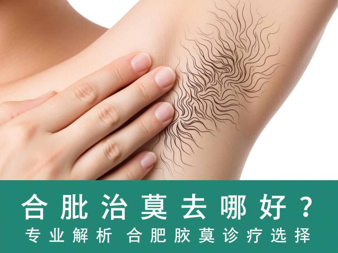合肥治腋臭去哪好?专业解析合肥腋臭诊疗选择 合肥治腋臭去哪好?专业解析合肥腋臭诊疗选择