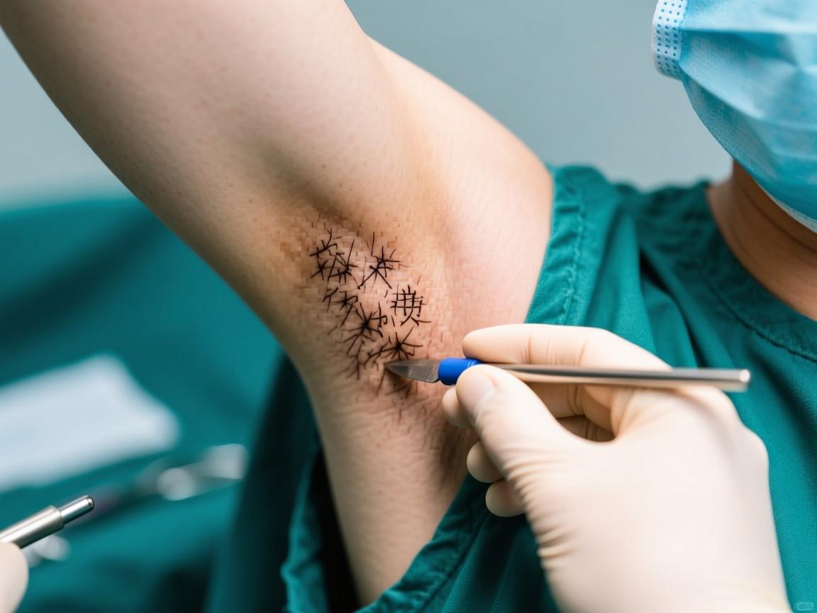 深度解析芜湖腋臭手术费用，芜湖腋臭治疗价格全知道