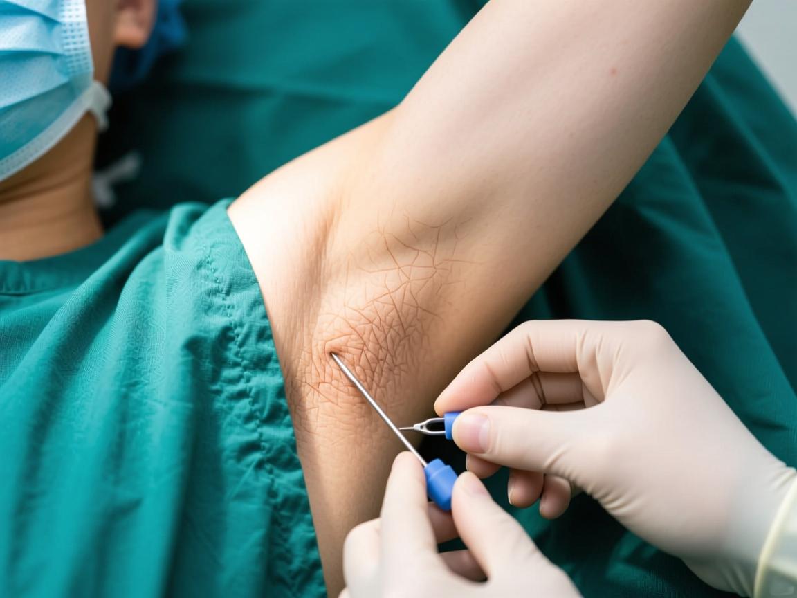 深度解析芜湖腋臭手术费用，芜湖腋臭治疗价格全知道