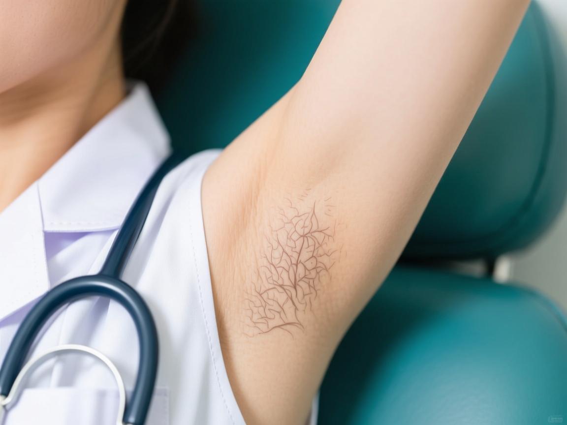 探秘合肥腋秀腋臭专科，解析三大核心科室与专业腋臭诊疗