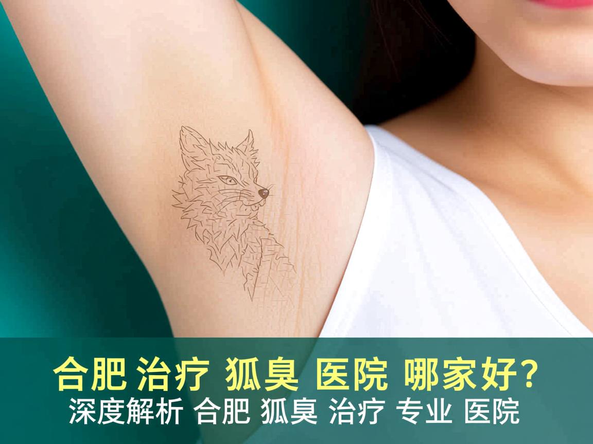 合肥治疗狐臭医院哪家好?深度解析合肥狐臭治疗专业医院 合肥治疗狐臭医院哪家好?深度解析合肥狐臭治疗专业医院