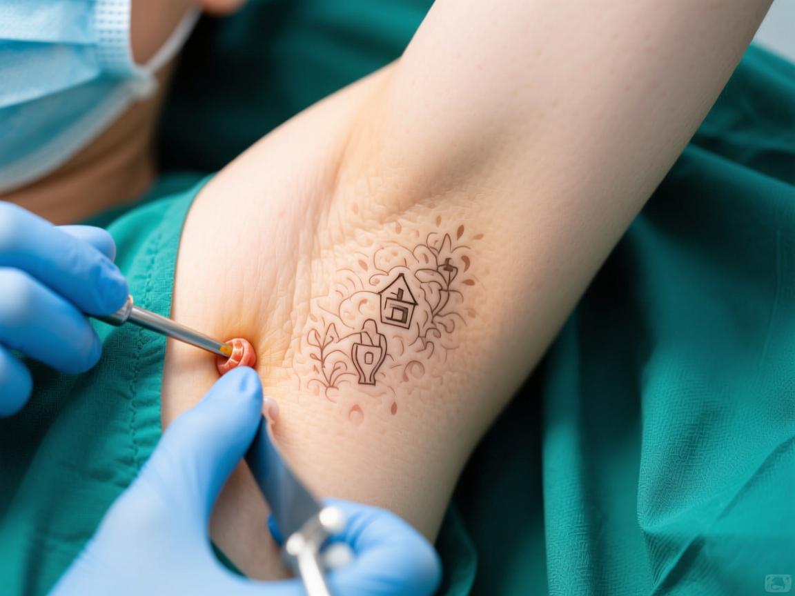 合肥腋臭手术哪个医生好？深度解析如何选择好的腋臭手术医生