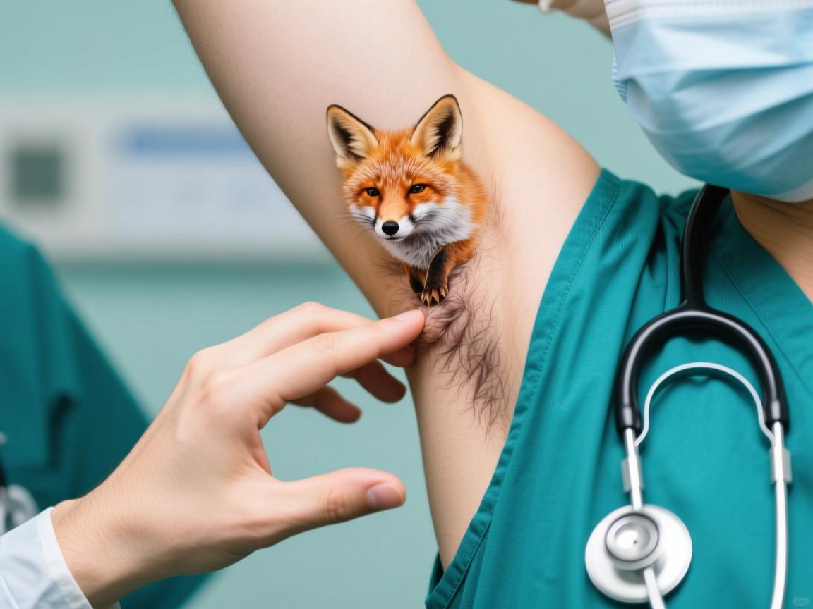 手术狐臭挂什么科？详解狐臭手术就诊科室选择