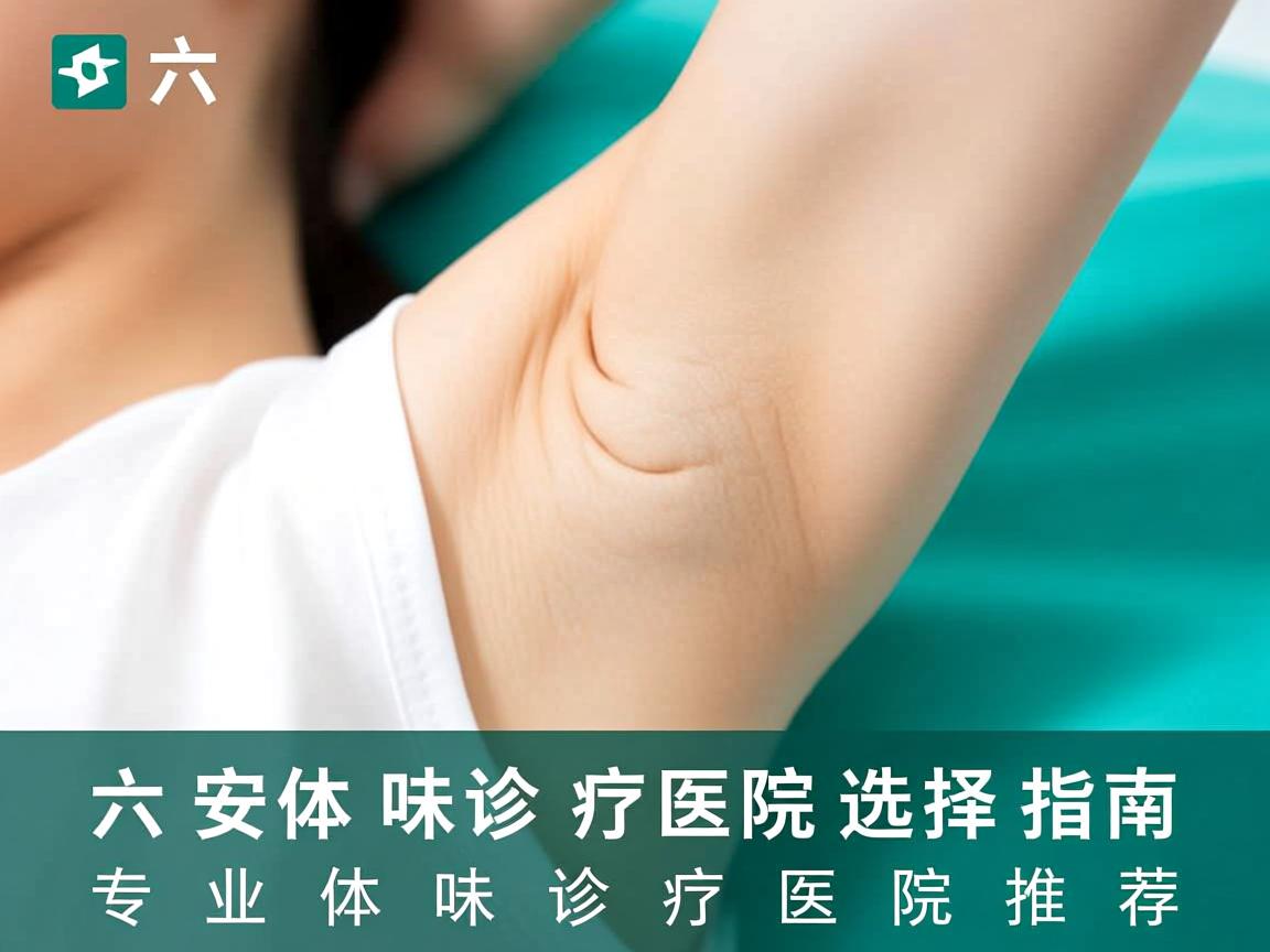 六安体味诊疗医院选择指南，专业体味诊疗医院推荐