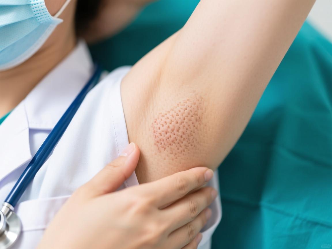 合肥腋臭诊疗选择指南，探寻合肥专业腋臭医院的核心要点