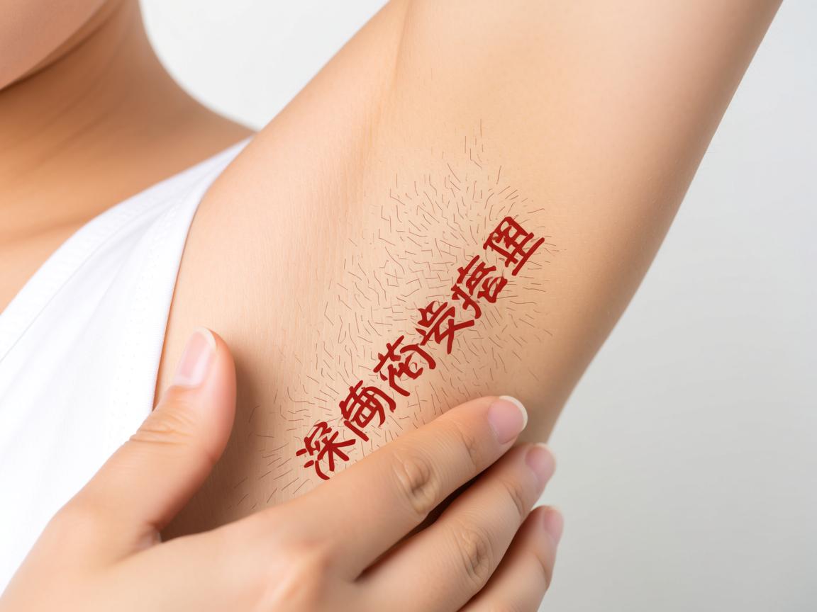 淮南治疗腋臭哪里好？深度解析淮南治疗腋臭的最佳选择