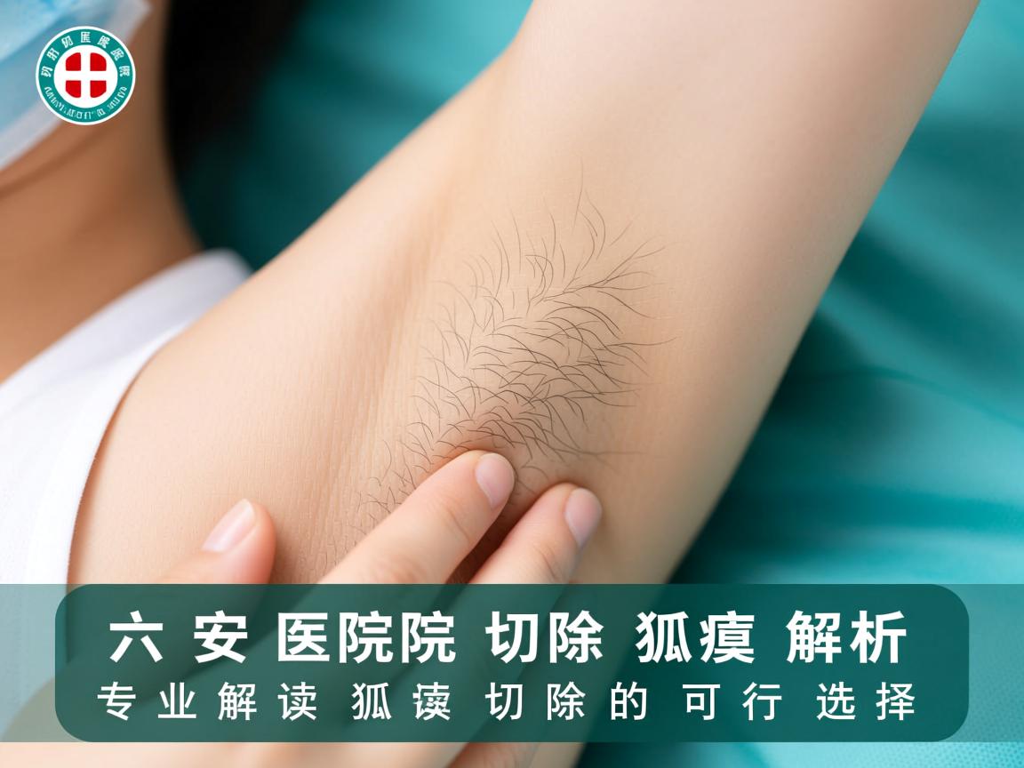 六安医院切除狐臭解析，专业解读狐臭切除的可行选择