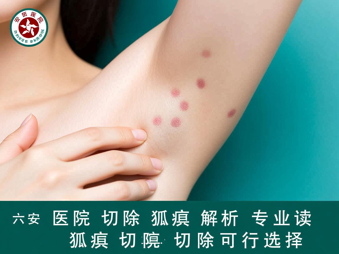 六安医院切除狐臭解析，专业解读狐臭切除的可行选择