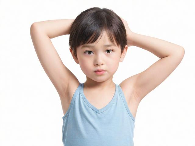 合肥儿童腋臭治疗医院，专业选择与腋臭护理指南