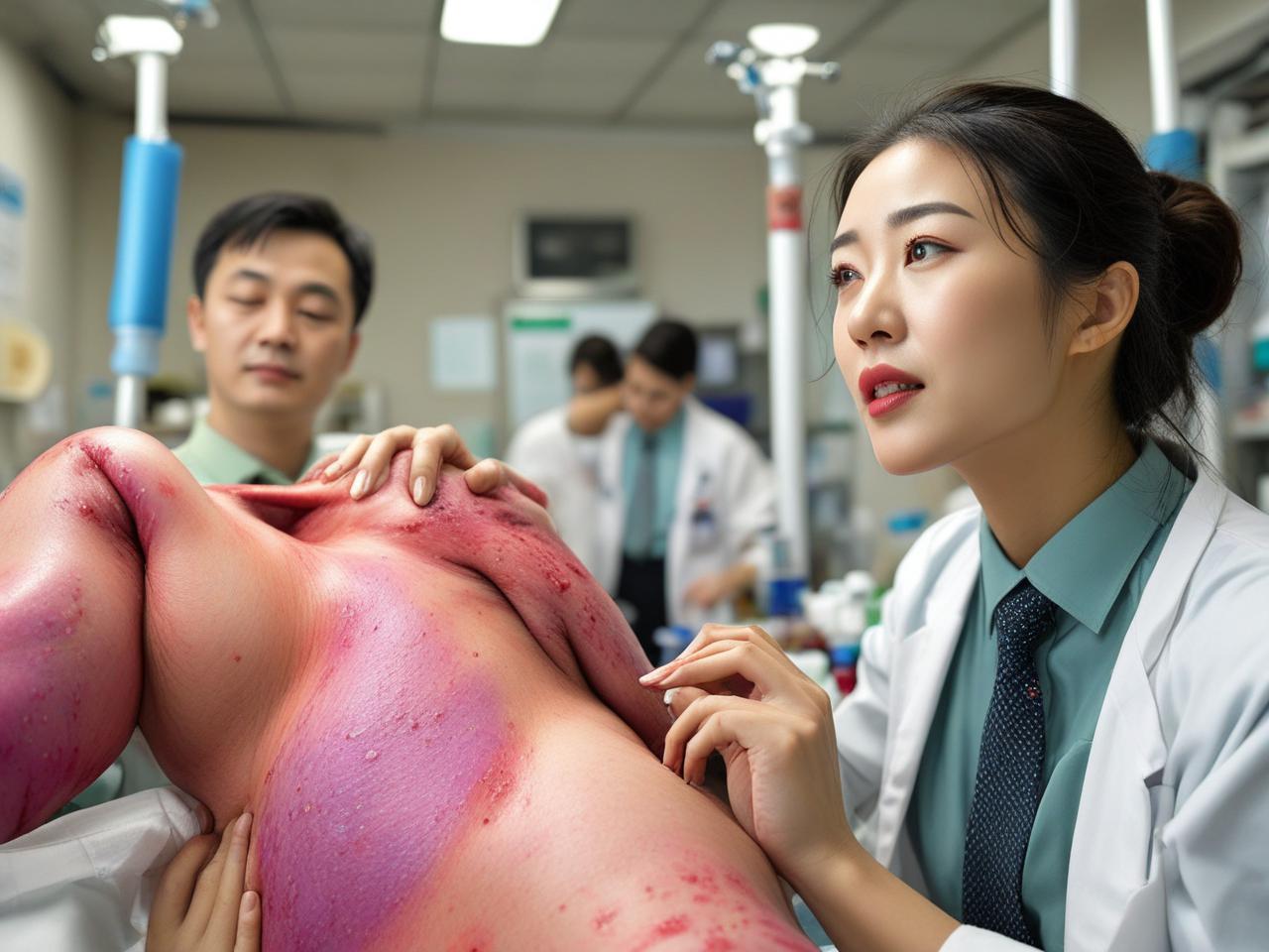 合肥治疗狐臭医院推荐，合肥腋秀专科医院如何治好狐臭问题