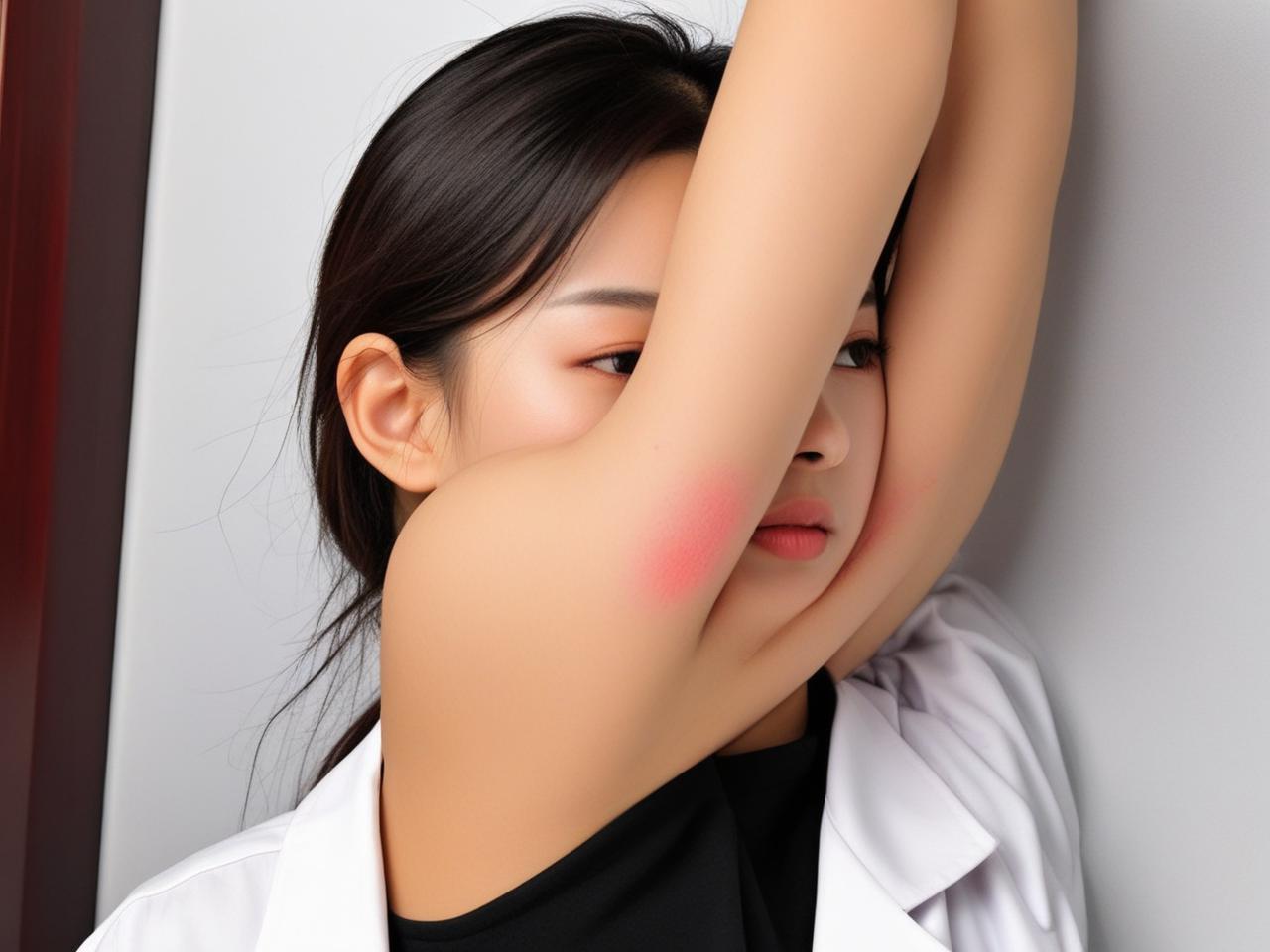 合肥腋秀医院，专业解析腋臭治疗，合肥腋秀医院地址与护理指南