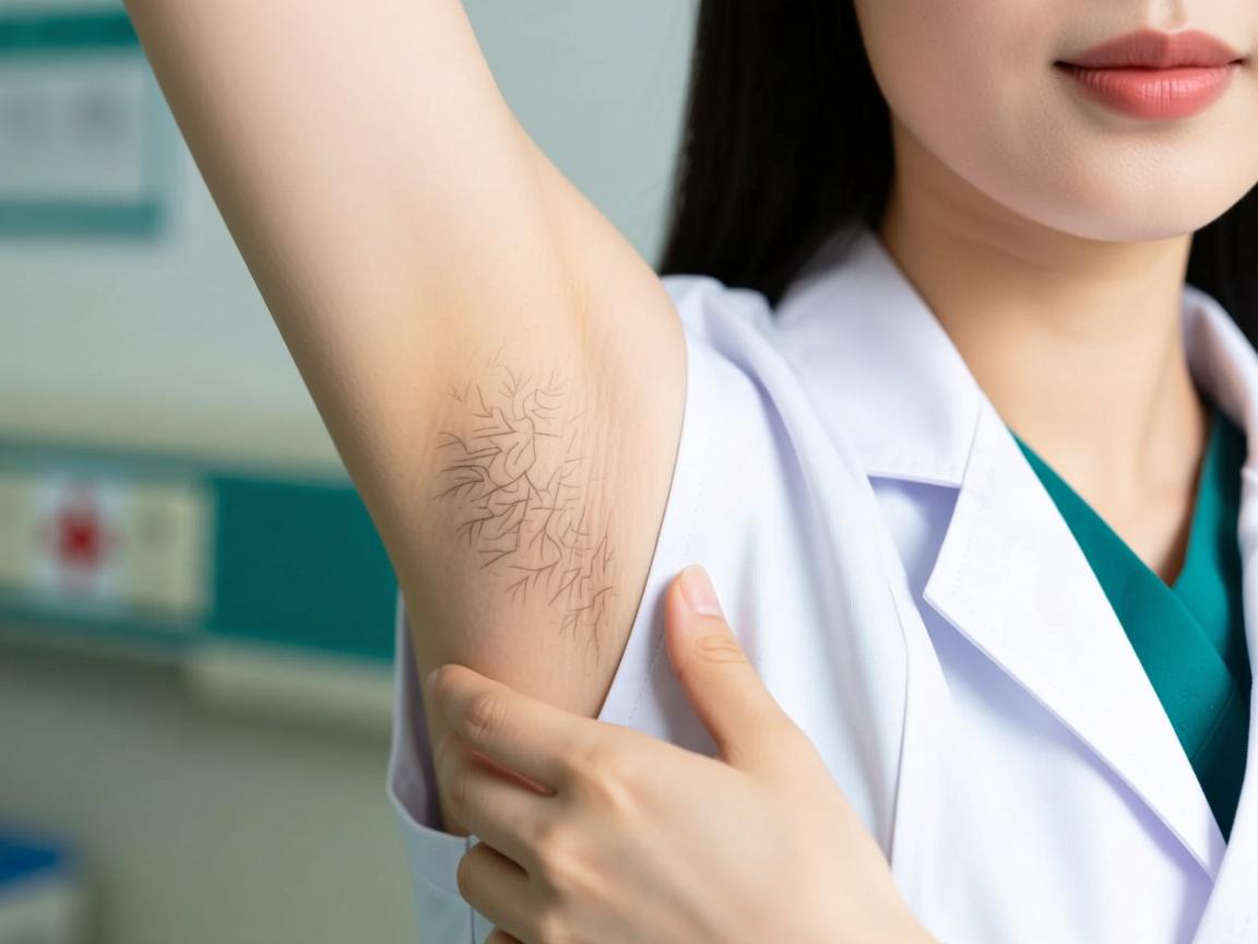 合肥腋秀腋臭专科专业吗？深度解析合肥腋秀腋臭医院的专业性