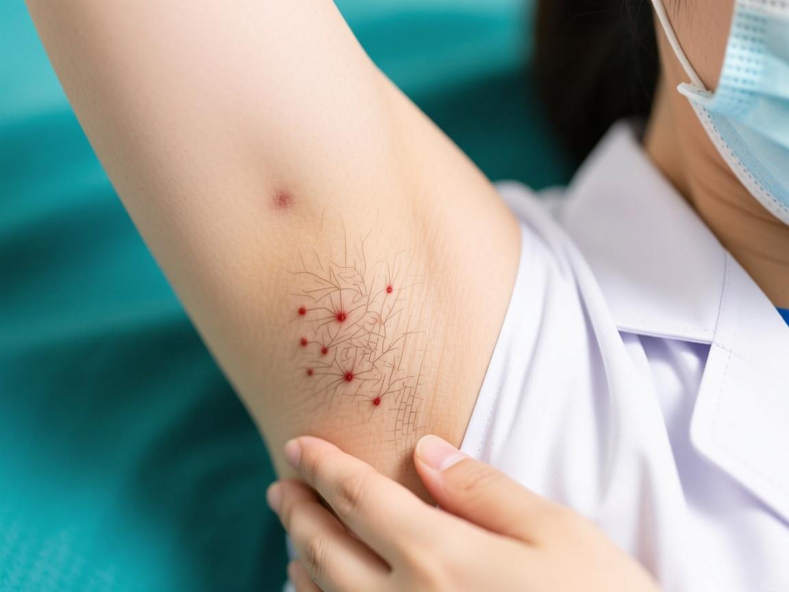 合肥腋秀腋臭专科解析，合肥哪家医院做去腋臭好，专业选择指南