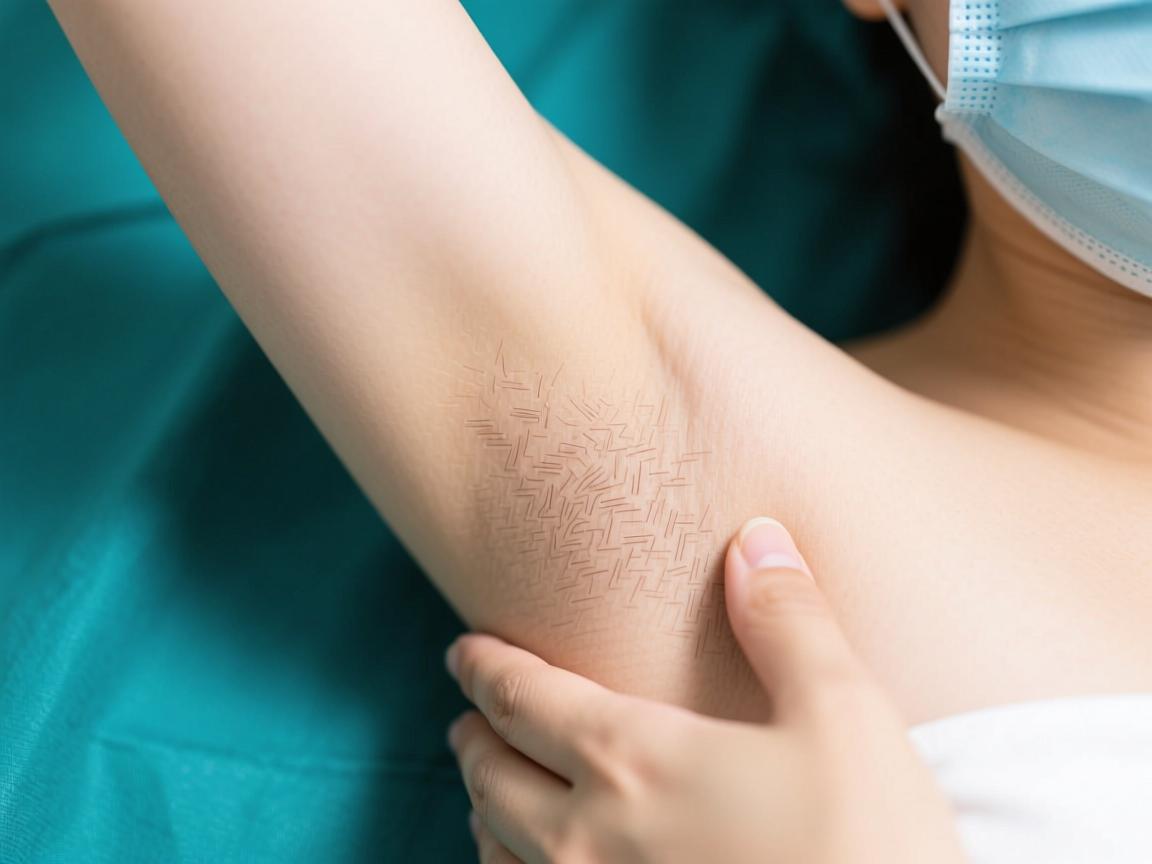 微波治疗腋臭效果好吗？深度解析微波治疗腋臭的真实效果