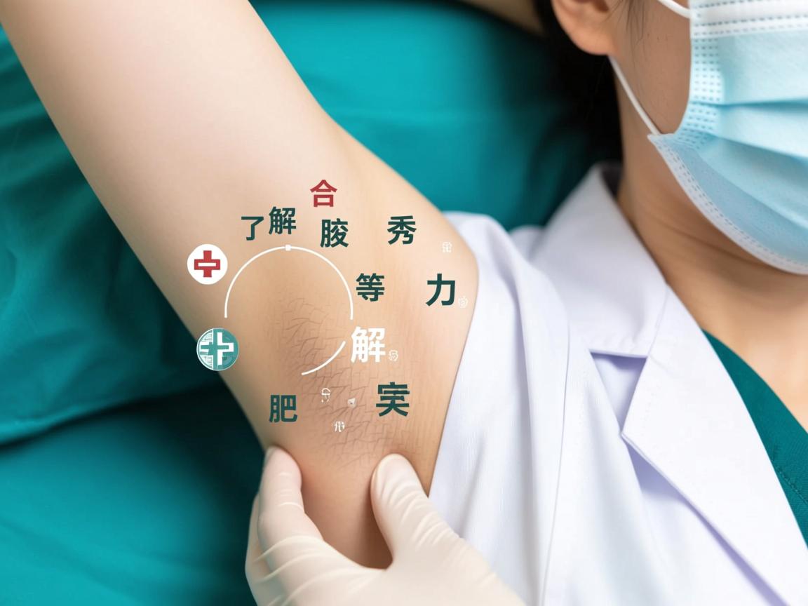 了解合肥腋秀医院等级实力，解析合肥腋秀腋臭专科的专业水平