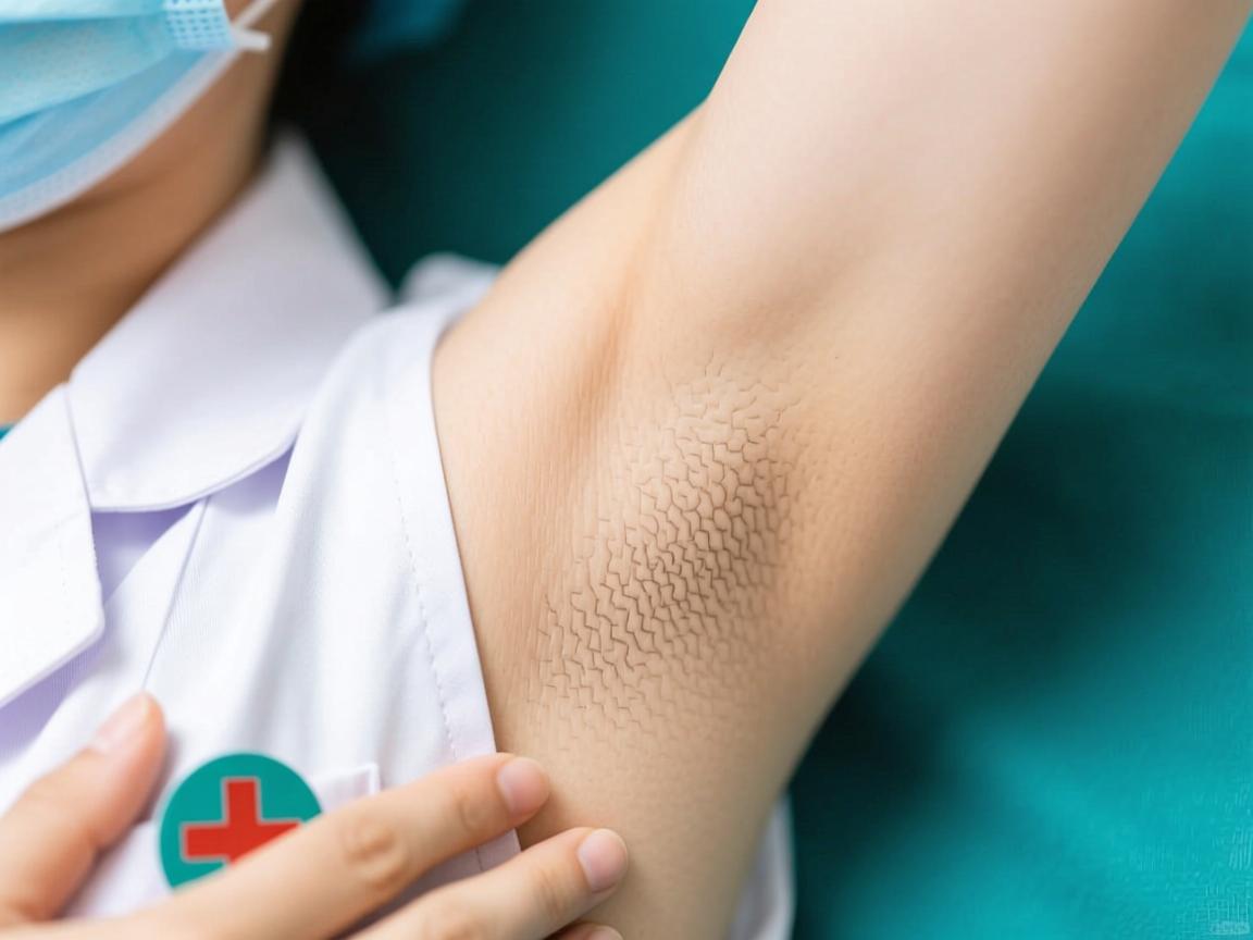 合肥腋秀腋臭专科，深度解析安徽治腋臭最好的医院选择与护理要点
