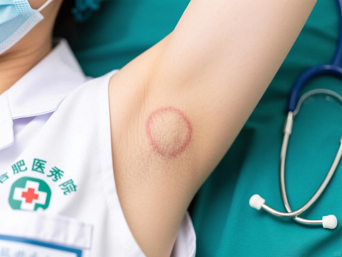 合肥腋秀医院正规吗？深度解析合肥腋秀腋臭专科的正规性与专业性