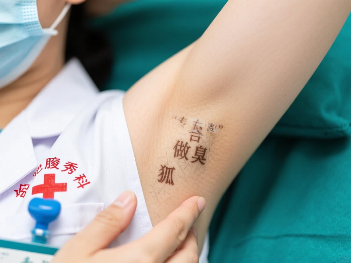 合肥腋秀腋臭专科，解析合肥做狐臭最有名的医院如何选择