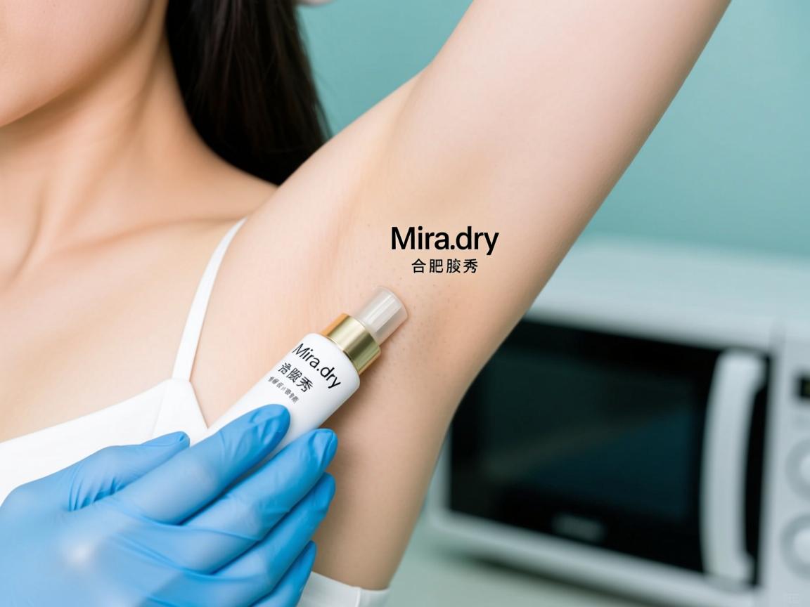 合肥腋秀Miradry清新微波价格解析，专业视角下的Miradry价格与价值对比