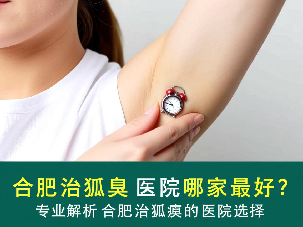 合肥治狐臭的医院哪家最好?专业解析合肥治狐臭的医院选择 合肥治狐臭的医院哪家最好?专业解析合肥治狐臭的医院选择
