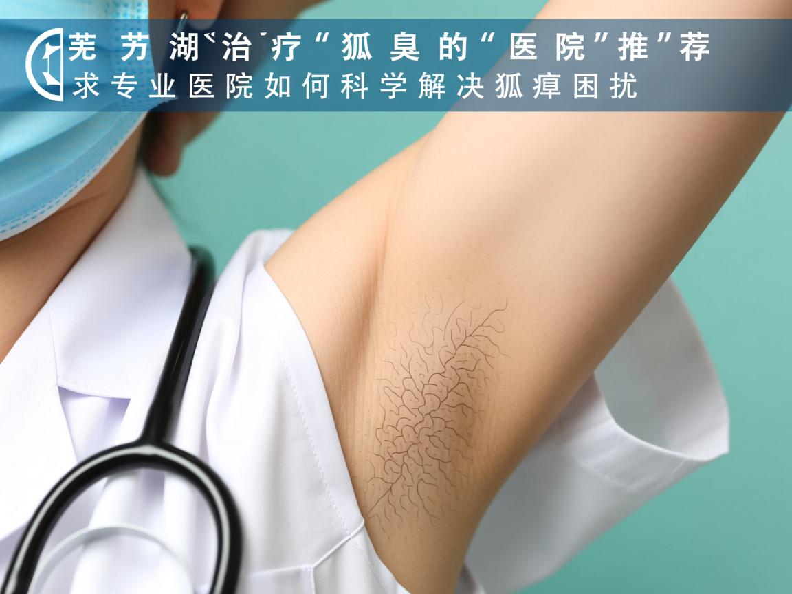 芜湖治疗狐臭的医院推荐,专业医院如何科学解决狐臭困扰 芜湖治疗狐臭的医院推荐,专业医院如何科学解决狐臭困扰