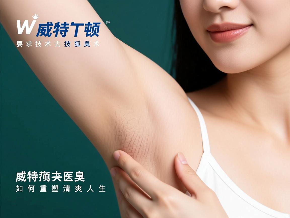 威特顿技术去狐臭，威特顿技术如何重塑清爽人生