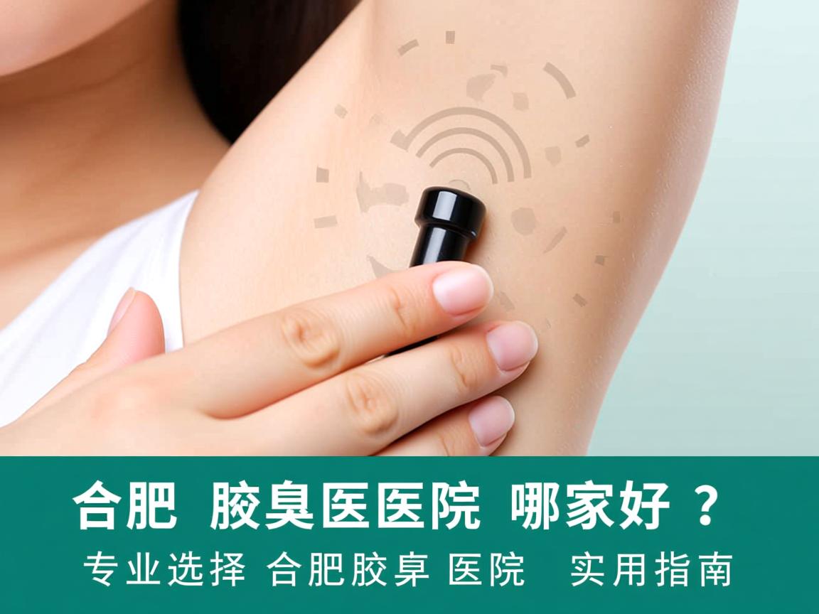 合肥腋臭医院哪家好?专业选择合肥腋臭医院的实用指南 合肥腋臭医院哪家好?专业选择合肥腋臭医院的实用指南