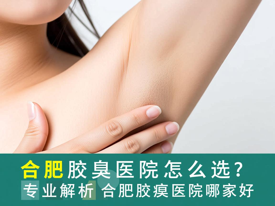 合肥腋臭医院怎么选?专业解析合肥腋臭医院哪家好 合肥腋臭医院怎么选?专业解析合肥腋臭医院哪家好