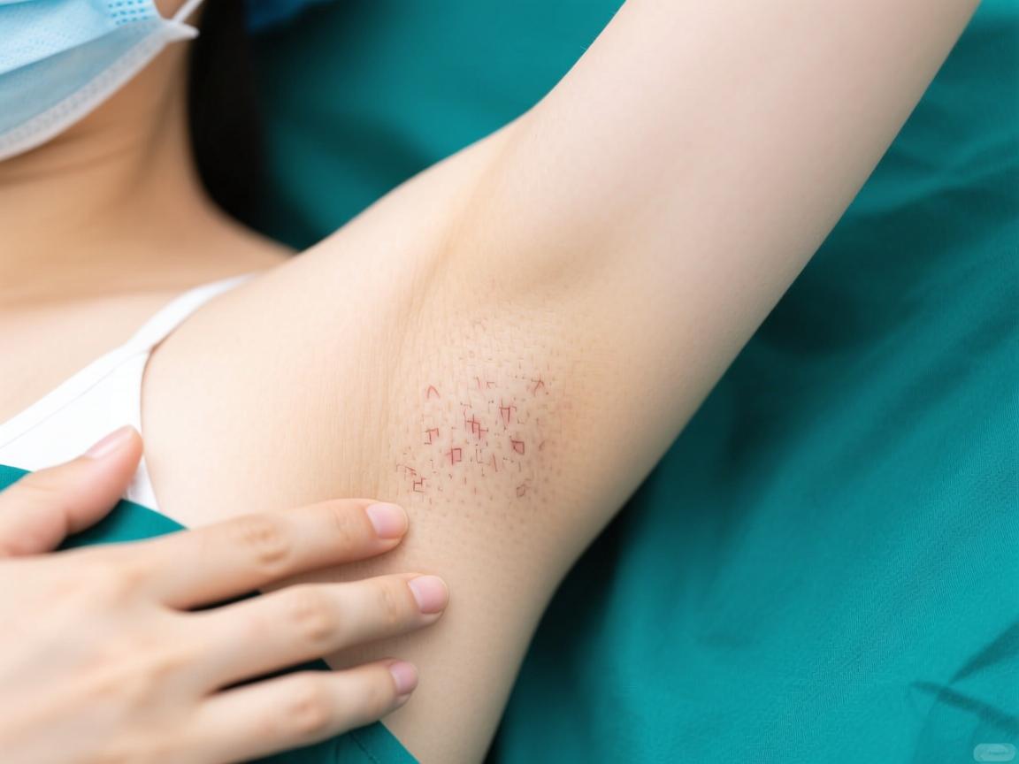 合肥腋秀医院真假辨析,深度剖析合肥腋秀腋臭专科的真实医疗实力 合肥腋秀医院真假辨析,深度剖析合肥腋秀腋臭专科的真实医疗实力