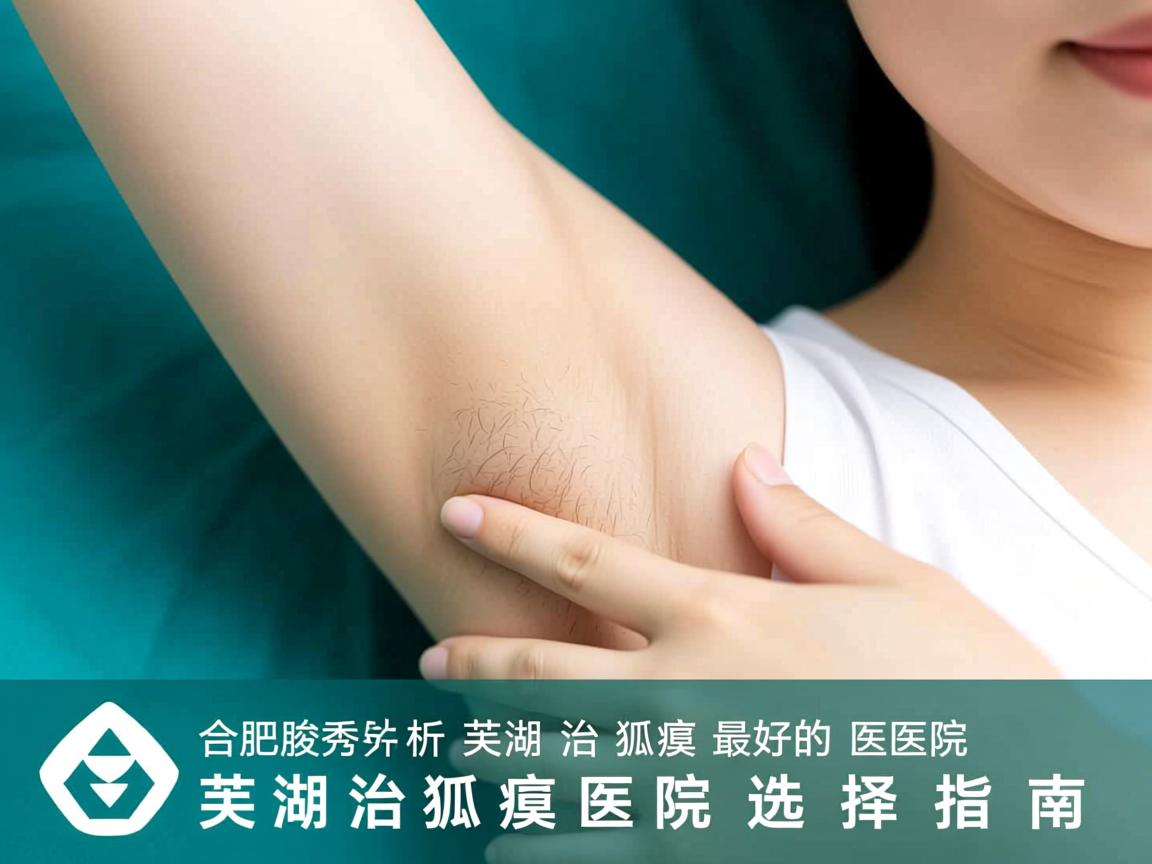 合肥腋秀解析,芜湖治狐臭最好的医院,芜湖治狐臭医院选择指南 合肥腋秀解析,芜湖治狐臭最好的医院,芜湖治狐臭医院选择指南