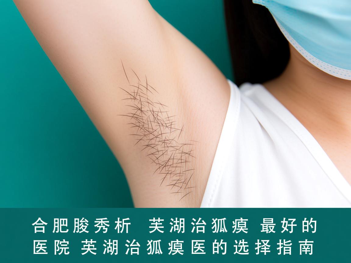 合肥腋秀解析,芜湖治狐臭最好的医院,芜湖治狐臭医院选择指南 合肥腋秀解析,芜湖治狐臭最好的医院,芜湖治狐臭医院选择指南