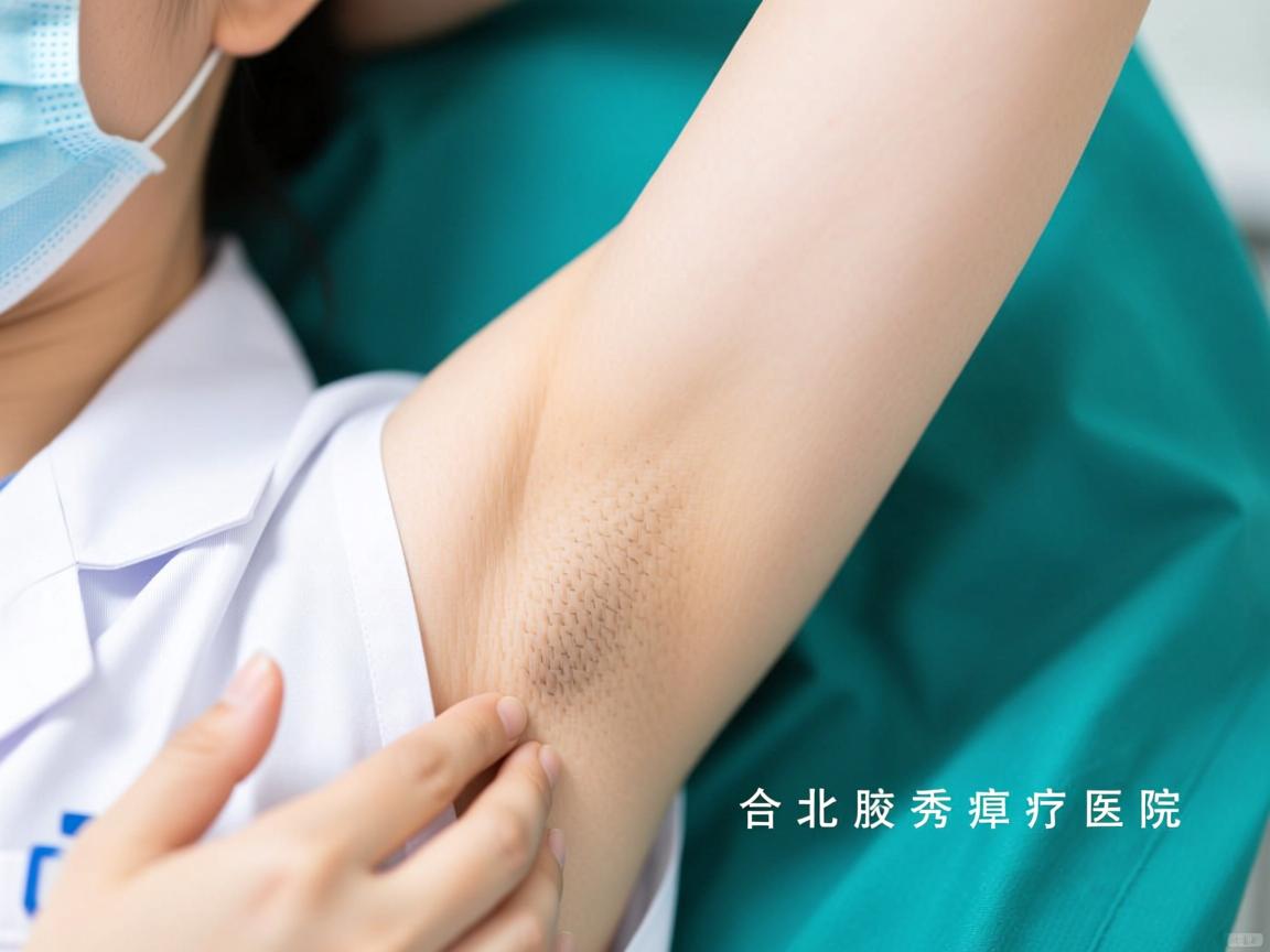 腋臭治疗选择,合肥腋秀腋臭医院李茹医生解析腋臭治疗新方法 腋臭治疗选择,合肥腋秀腋臭医院李茹医生解析腋臭治疗新方法