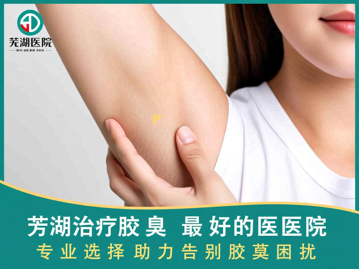 芜湖治疗腋臭最好的医院,专业选择助力告别腋臭困扰 芜湖治疗腋臭最好的医院,专业选择助力告别腋臭困扰