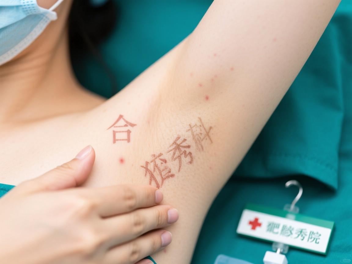 合肥腋秀腋臭专科,解析安徽狐臭最好的医院选择与护理 合肥腋秀腋臭专科,解析安徽狐臭最好的医院选择与护理