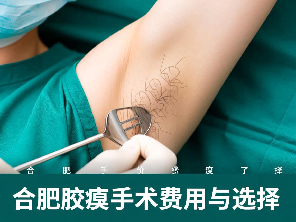合肥腋臭手术价格解析,深度了解合肥腋臭手术费用与选择 合肥腋臭手术价格解析,深度了解合肥腋臭手术费用与选择