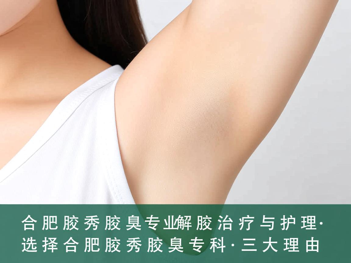 合肥腋秀腋臭专科,专业解析腋臭治疗与护理,选择合肥腋秀腋臭专科的三大理由 合肥腋秀腋臭专科,专业解析腋臭治疗与护理,选择合肥腋秀腋臭专科的三大理由