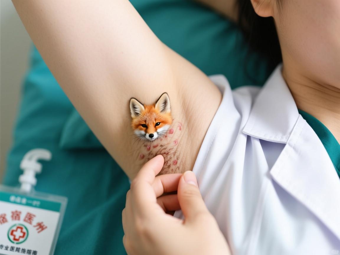 在宿州治疗狐臭的医院选择，宿州狐臭治疗专业医院指南