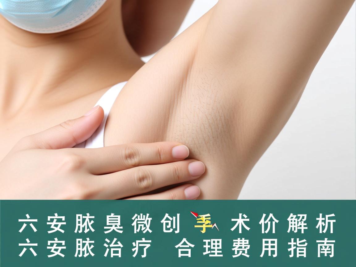 六安腋臭微创手术价格解析,六安腋臭治疗的合理费用指南 六安腋臭微创手术价格解析,六安腋臭治疗的合理费用指南