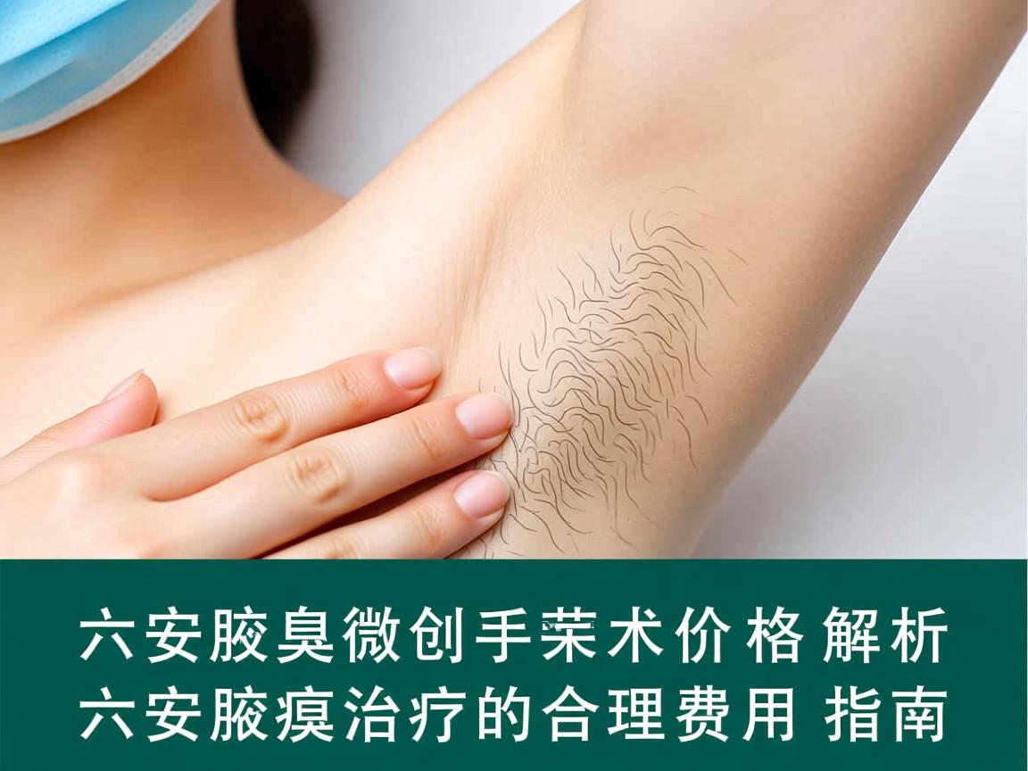 六安腋臭微创手术价格解析,六安腋臭治疗的合理费用指南 六安腋臭微创手术价格解析,六安腋臭治疗的合理费用指南