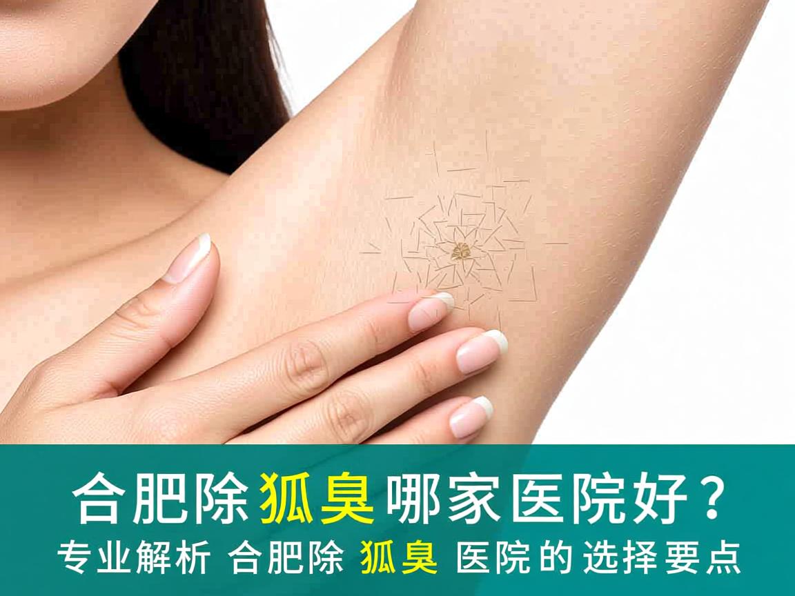 合肥除狐臭哪家医院好?专业解析合肥除狐臭医院的选择要点 合肥除狐臭哪家医院好?专业解析合肥除狐臭医院的选择要点