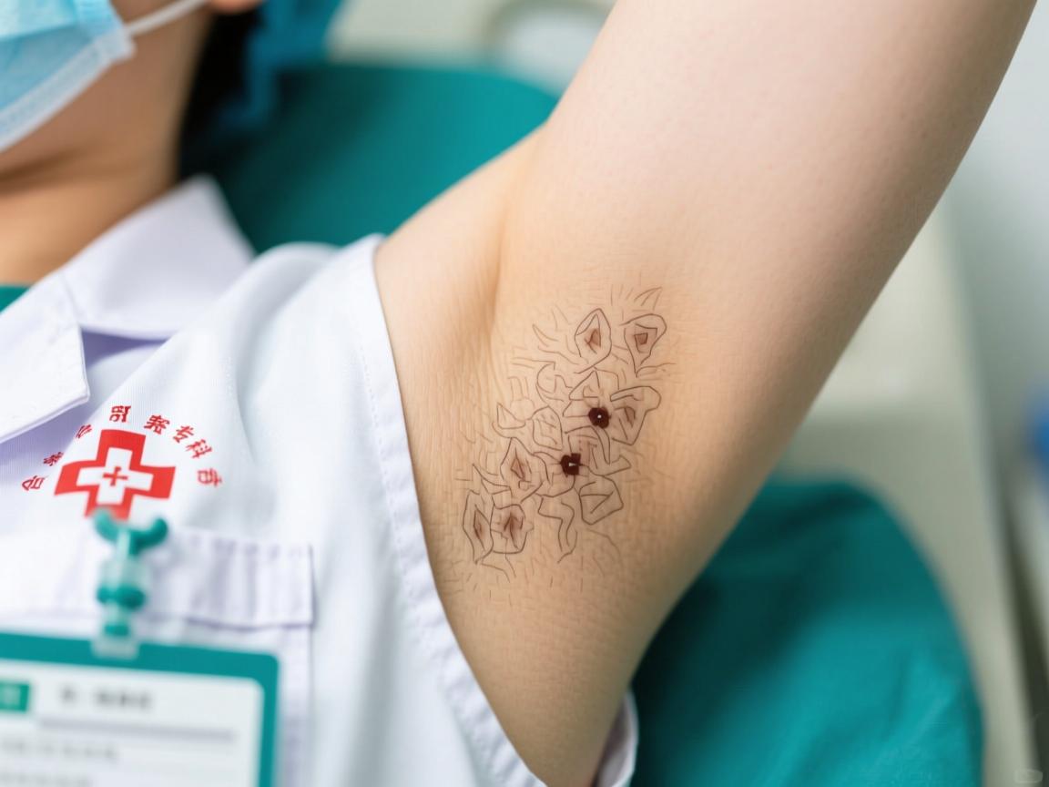 合肥腋秀腋臭专科，专业解析安徽专治狐臭的医院与腋臭医疗护理