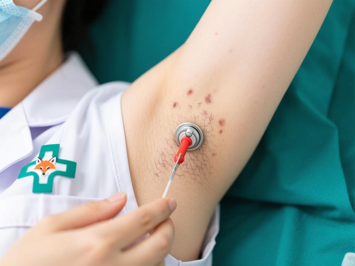 合肥腋秀腋臭专科,专业解析安徽省专治狐臭的医院与治疗方法 合肥腋秀腋臭专科,专业解析安徽省专治狐臭的医院与治疗方法