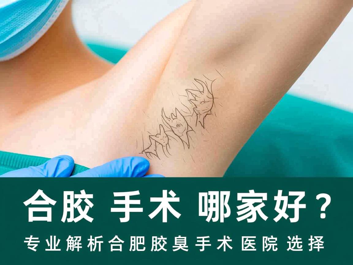 合肥腋臭手术哪家好?专业解析合肥腋臭手术医院选择 合肥腋臭手术哪家好?专业解析合肥腋臭手术医院选择