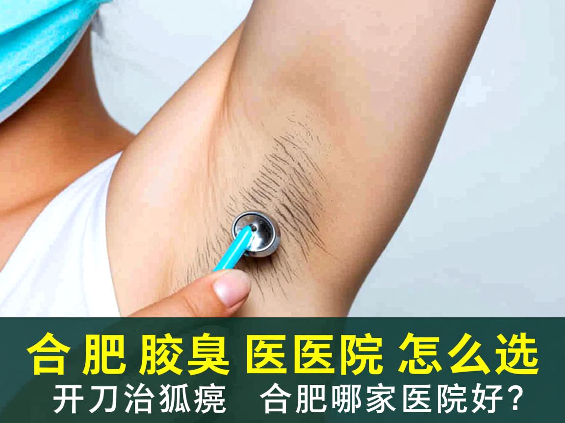 合肥腋臭医院怎么选,开刀治狐臭,合肥哪家医院好? 合肥腋臭医院怎么选,开刀治狐臭,合肥哪家医院好?
