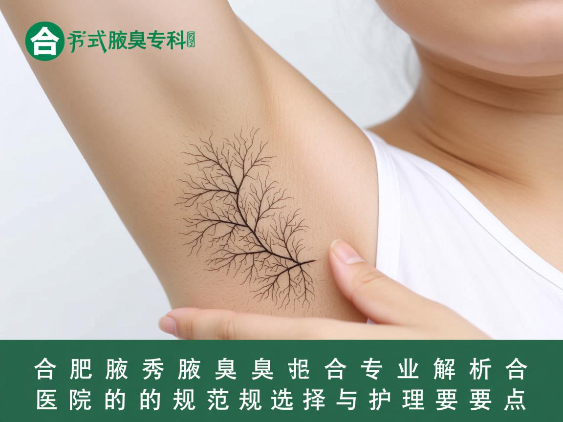 合肥腋秀腋臭专科,专业解析合肥腋臭医院的规范选择与护理要点 合肥腋秀腋臭专科,专业解析合肥腋臭医院的规范选择与护理要点