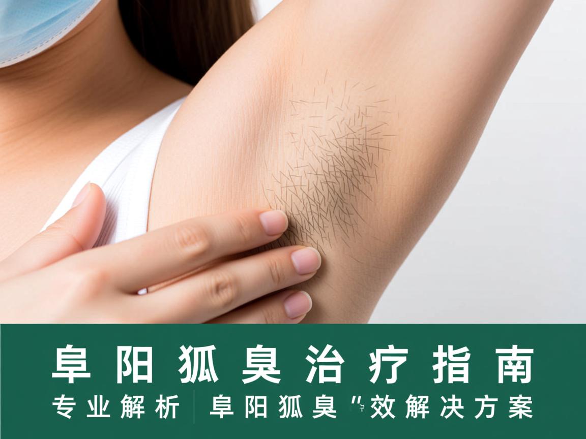 阜阳狐臭治疗指南,专业解析阜阳狐臭的有效解决方案 阜阳狐臭治疗指南,专业解析阜阳狐臭的有效解决方案