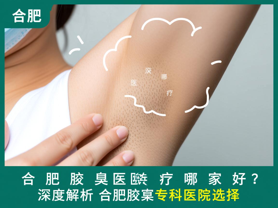合肥腋臭医院治疗哪家好?深度解析合肥腋臭专科医院选择 合肥腋臭医院治疗哪家好?深度解析合肥腋臭专科医院选择