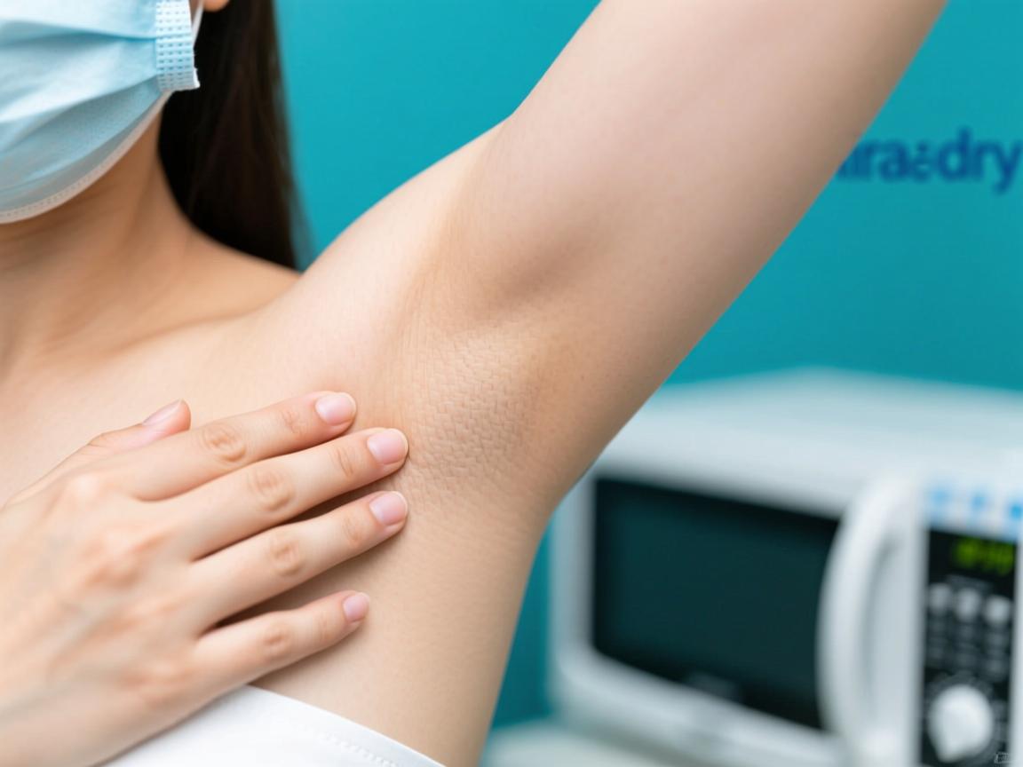 miradry微波治疗腋臭效果怎么样？深度解析miradry微波治疗效果